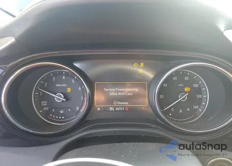 2021 Buick Encore Gx Select from USA, damaged, VIN KL4MMDS24MB126412